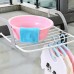 Outdoor Bedroom Foldable Clothes Drying Rack Hanger