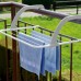 Outdoor Bedroom Foldable Clothes Drying Rack Hanger