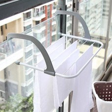Outdoor Bedroom Foldable Clothes Drying Rack Hanger