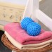 Reusable Solid Laundry Ball Creative Plastic Washing Tool 2PCS