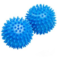 Reusable Solid Laundry Ball Creative Plastic Washing Tool 2PCS