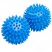 Reusable Solid Laundry Ball Creative Plastic Washing Tool 2PCS