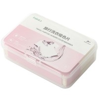 Travel Portable Fade Preventing Laundry Paper Dyeing Prevent Laundry Washing Tool 35pcs / Box
