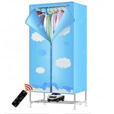Dryer home dryer multi-layer large capacity silent quick-drying clothes baby towel rack small