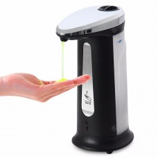 Electroplating Automatic Liquid Soap Dispenser