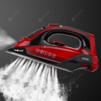 HG-1299 2600W Home Wireless Electric Steam Iron Handheld Clothes Ironing Machine