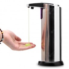 Stainless Steel Automatic Sensor Soap Liquid Dispenser