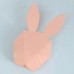 Creative Air Thermometer Rabbit Led Digital Alarm Clock