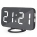 LED Digital Adjustable Alarm Table Clock