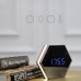 Multi Function clock Night Light  Wall Lamp