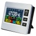 Multifunctional LCD Digital Weather Station Clock
