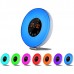 Smart Wake-up LED Touch Light Alarm Clock