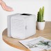 1000ml Water Capacity Air Cooler Mini Air Conditioner Energy Saving Timing Cooling Fan Household