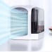 Air Conditioner Humidifier Air Cooler Fan with 2 Water Tanks Portable Refrigeration Fan