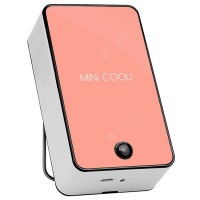 Multi-color USB Portable Mini Handheld Air Conditioner Fan