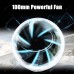 Portable Mini USB Evaporative Air Conditioner Air Cooler Fan Home Office Mute Desk Table Fan