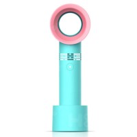 Portable Vaneless Handheld Rechargeable Fan