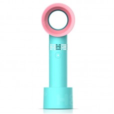 Portable Vaneless Handheld Rechargeable Fan