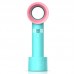 Portable Vaneless Handheld Rechargeable Fan