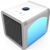 USB Mini Portable Air Conditioner Purifier Desktop Cooler Fan